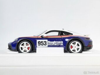 1:18 - Porsche 911 Dakar / 992 (2022) - Minichamps - 1:18 - 9