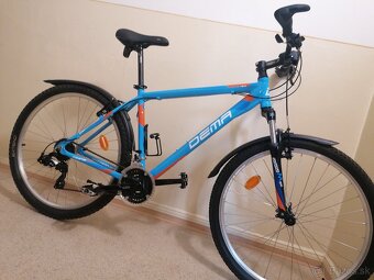 Horský bicykel DEMA - 9
