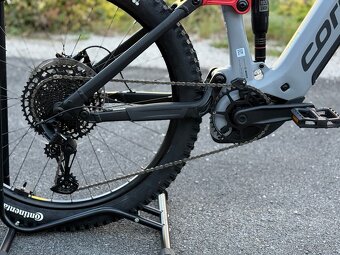 Corratec E-Power RS 160 Elite 2025 Grey, Black, Red - 9