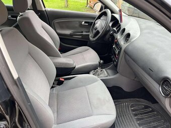 Seat Ibiza 1.4 Benzin 55kw R.v 2003 - 9