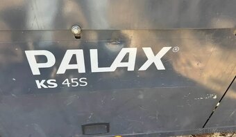 PALAX KS45S štípací automat kombinovaný pohon - 9