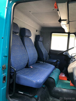 MAN L24 10.180 4x2 najazd 218 tis km odpočet DPH - 9