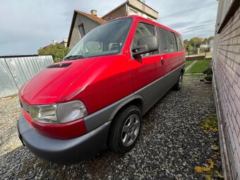 Predám vw  T4 Multivan - 9