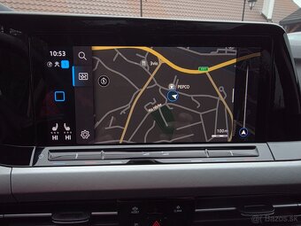 Volkswagen Golf 8 Variant 2.0 TDI 110 kW Life  DSG r.v.2022 - 9
