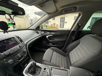 🚗 Opel Insignia 2.0 CDTI 120 kW Sport Tourer - 9