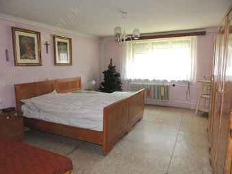 Predám rodinný dom s pozemkom Banská Bystrica Selce - 9