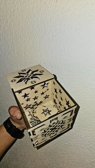 Vianočné ornamenty na stromček - 9