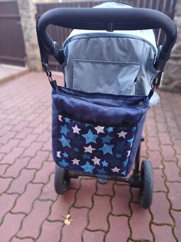 Športový kočík Pettite&Mars - 9