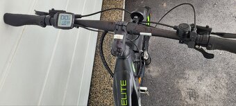 Elektrobicykel CORRATEC XVERT ELITE,kolesá 29,rám19,5"/49cm - 9