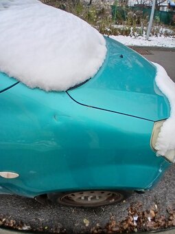 predám auto Suzuki Splash - 9