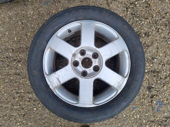 PREDAM ELEKTRONY SKODA VEGA s pneu 5x112 r16 - 2 ks - 9