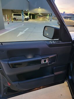 Range Rover L322 Westminster 4.4 TDV8 - 9