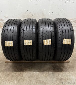 Nepoužitá letná sada 5x112 R18 , 235/60/18 Mercedes Benz GLC - 9
