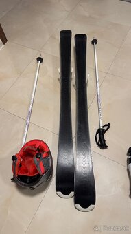 Detske lyže -Komplet set - 9