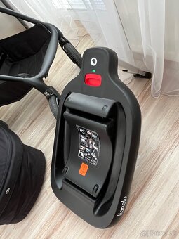 3 v 1 Kočík, športová časť, autosedačka - 9