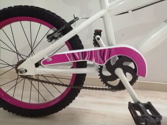 Dievčenský bicykel - 9