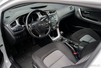 Kia ProCeed 2013, 1.4i M6, SR - 1.majiteľ - 9
