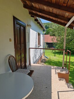 Na predaj kopaničiarska chalupa a chata - 9
