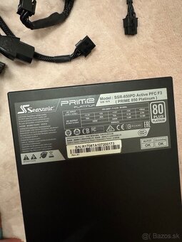 Zakladna Doska Rog Strix z790-e wifi + Intel i5 13600kf - 9