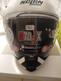 Prilba na motorku - 9