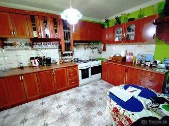 Rodinný dom Tekovské Lužany, okres Levice - 9