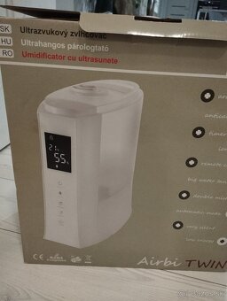Ultrazvukový zvlhčovač - 9