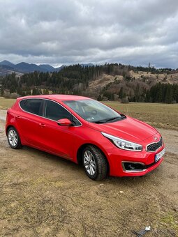 Kia Ceed 1.6 CRDi Gold - 9