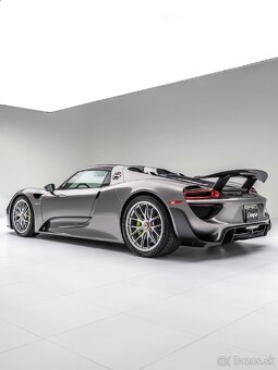 Porsche 918 Spyder | Eidolon MakeUp 1/18 - 9