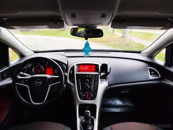 Predám Opel Astra J - 9