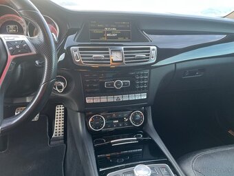 mercedes cls 350 cdi 4matic 2012 - 9