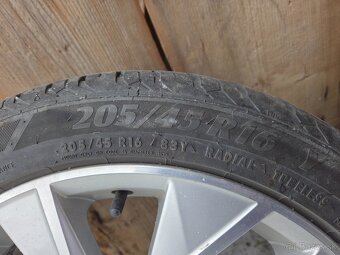 Letna sada 5x100 R16 - 9