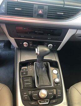 Audi a6 c7 avant r.v. 2012 - 9