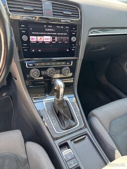 Volkswagen Golf 7.5 2019 Facelift - 9