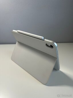 Apple iPad 10. generácie (2022) 64GB + Apple Pencil USB-C + - 9