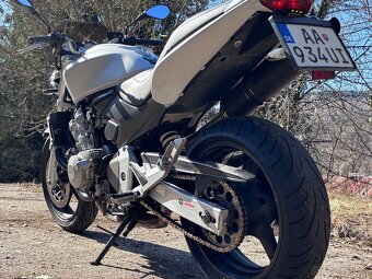Honda Hornet 600 - 9