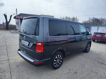 Volkswagen Multivan 2.0 BiTDI BMT Comfortline 4MOTION DSG - 9