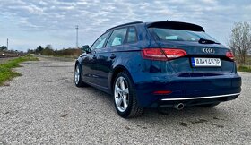 Audi A3 Sportback TDI A/T Virtual Cockpit 2019 129.000km - 9