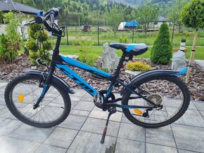 Chlapčenský bicykel CTM Scooby 20 - 9