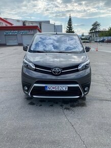 Toyota Proace Verso Family 2.0 , 130 KW/180PS - L2 - 9
