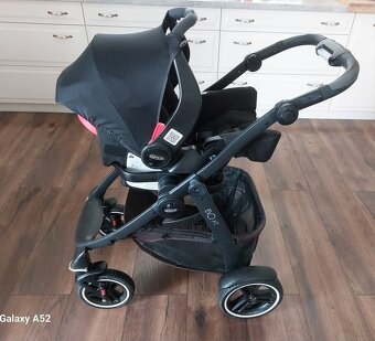 Graco Evo XT 3-kombinácia - 9