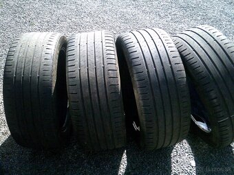 Letné pneu 245/45R18 Continental - 9