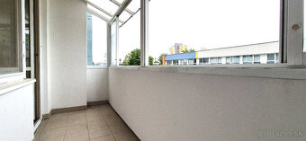 Bratislava II, TEHLOVÝ, 2+kk, 56 m2 + veľká loggia - 9