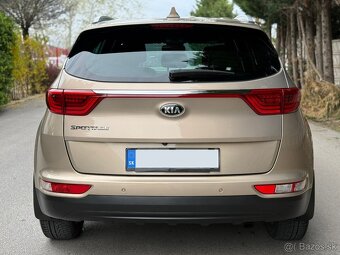 KIA SPORTAGE 1.6 GDI PLATINUM/ 56 000 KM/ 1.MAJITEĽ/ SK AUTO - 9