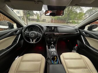Mazda 6 2.2d - 9
