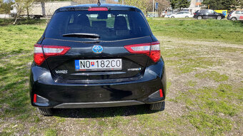 Predaj Toyota Yaris Hybrid Y20 2019 - 9