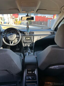 Škoda Superb 2 facelift 4x4 - 9