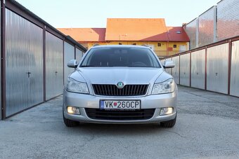 Škoda Octavia II combi - 9