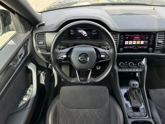 Škoda Kodiaq RS 2.0 BiTdi DSG 4x4, r.v.: 2021 - 9