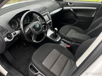 ŠKODA OCTAVIA 2 FACELIFT SCOUT 4x4 2.0 TDI KOD-BMM - 9