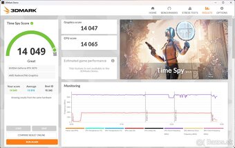 GAINWARD GeForce RTX 3070 Phoenix 8GB - 9